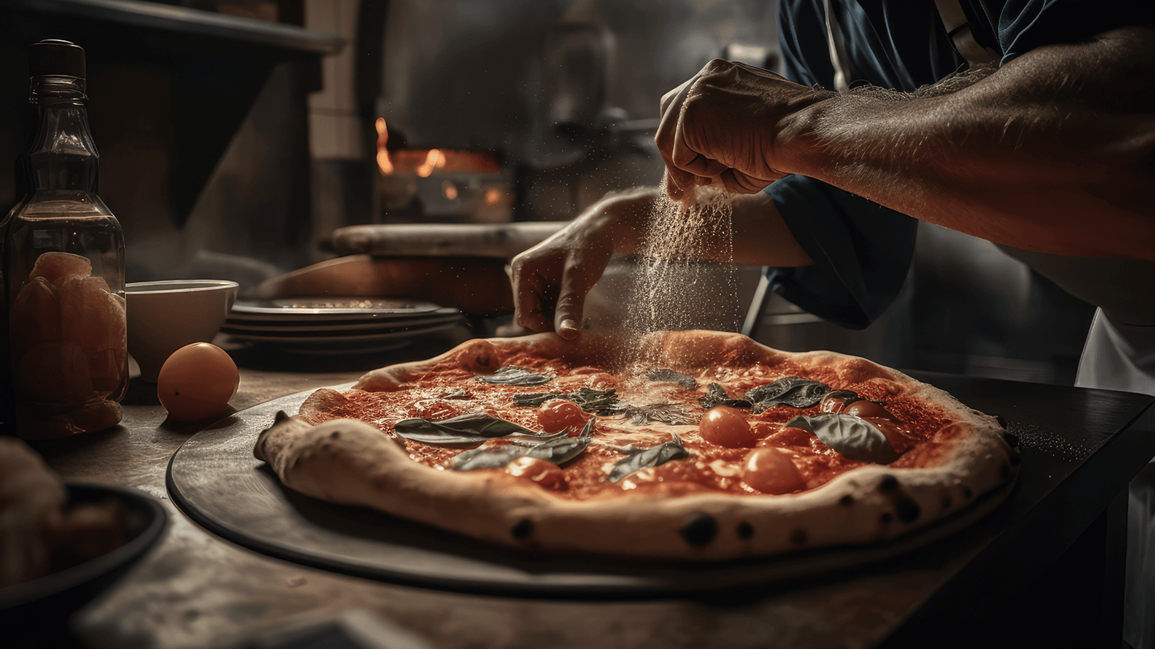 Solo Pizzeria Magherafelt